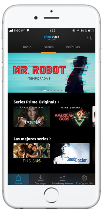 como activar una cuenta de amazon prime video