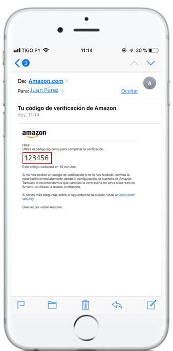 tigo amazon prime video