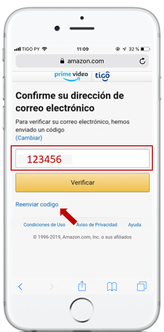 como registrarme en amazon prime