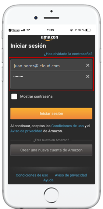 como activo amazon prime video