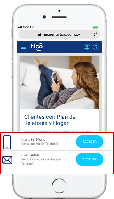 ¿Cómo Pagar Mi Factura Desde Mi Cuenta Tigo? – Tigo Paraguay